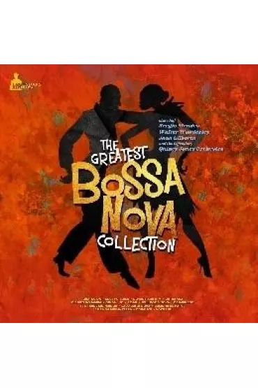 The Greatest Bossa Nova Collection - P�yta winylow