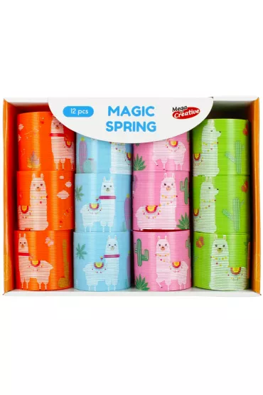 Spr�yna Lama MEGA CREATIVE 490271