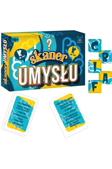 Skaner umys�u Kangur
