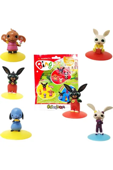 Bing - Figurka mix