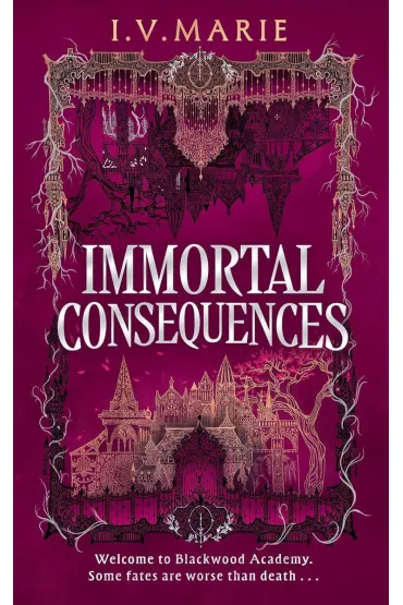 Immortal Consequences wer. angielska - I V Marie