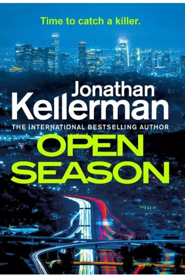 Open Season - Jonathan Kellerman