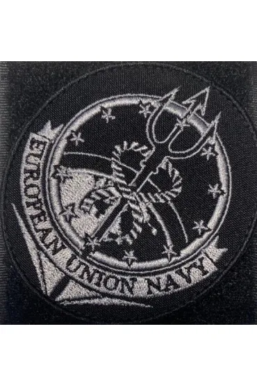 War Book Naszywka Algorytm wojny Navy