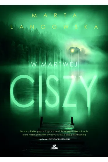 W martwej ciszy - Marta  Langowska