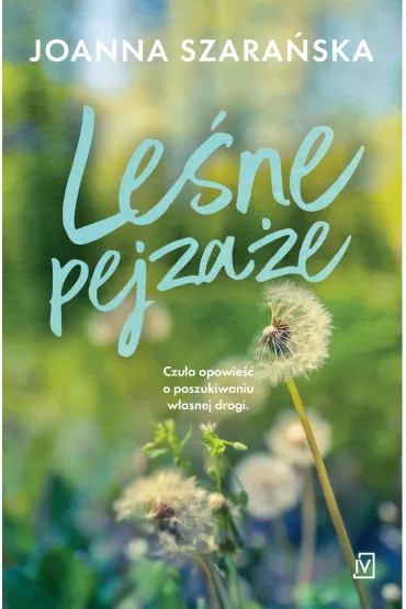 Le�ne pejza�e - Joanna Szara�ska