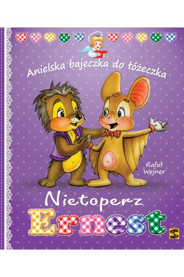 Nietoperz Ernest - Rafa� Wejner