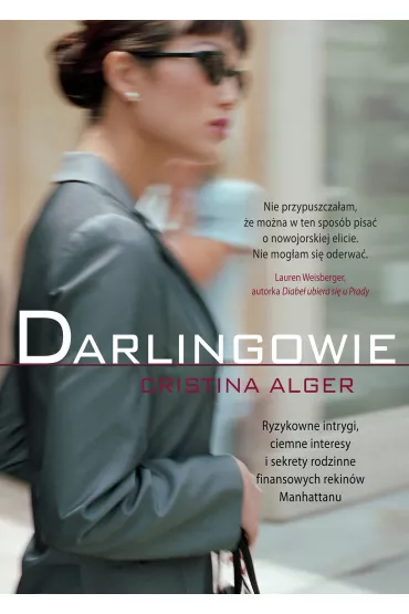 Darlingowie - Cristina Alger
