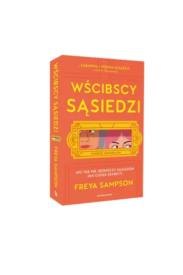 W�cibscy s�siedzi - Freya Sampson