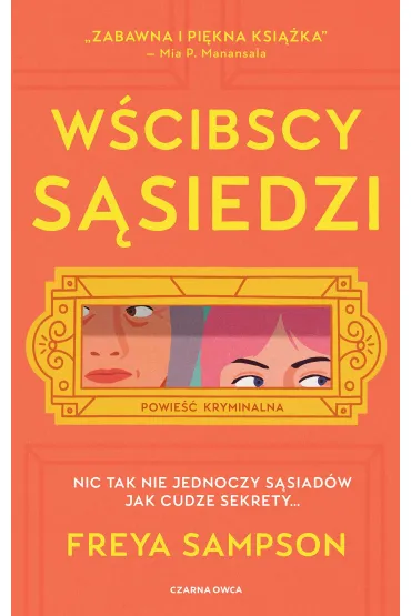 W�cibscy s�siedzi - Freya Sampson