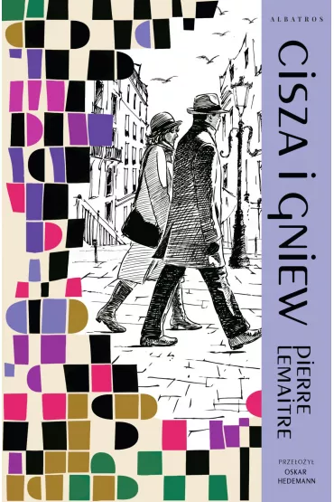 eBook Cisza i gniew mobi epub - Pierre Lemaitre