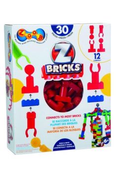 Klocki Zoob Z-Bricks 30el 15030 DANTE p.6