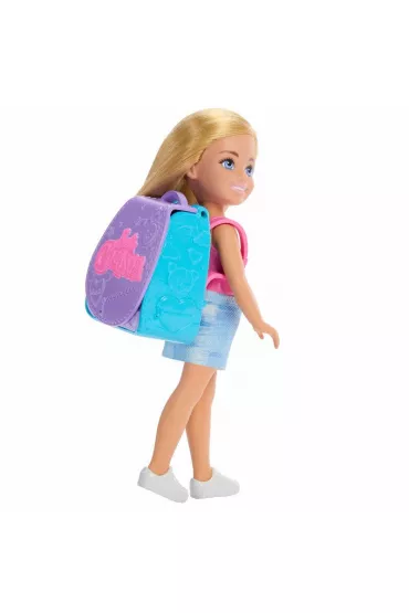 Barbie Family&Friends. Klub Chelsea JBF46 Mattel