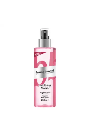 Bruno Banani Dangerous Woman mgie�ka do cia�a 250 ml