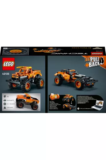 LEGO Technic Monster Jam El Toro Loco 42135