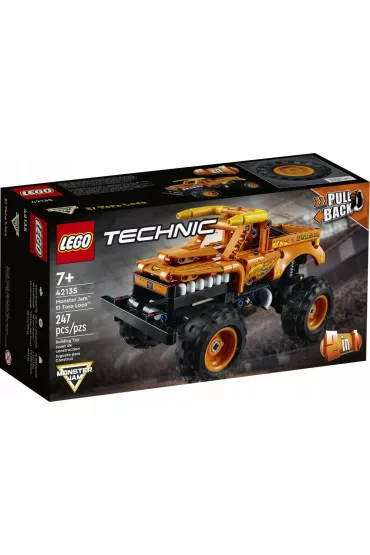 LEGO Technic Monster Jam El Toro Loco 42135