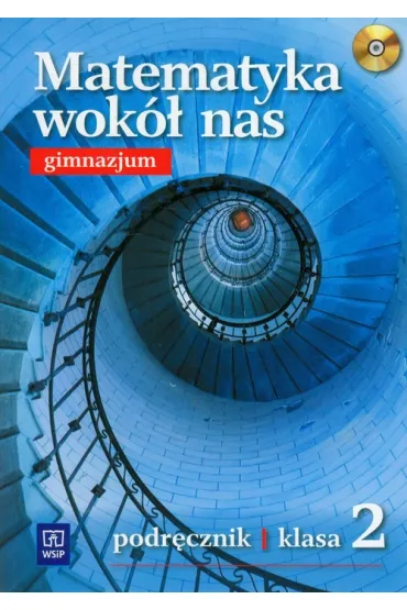 Matematyka GIM KL 2. Podr�cznik. Matematyka wok� nas (2012) - Ewa Duvnjak, Ewa Kokiernak-Jurkiewicz, Maria W�jcicka