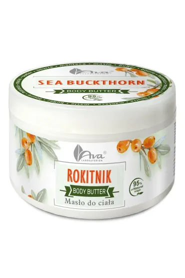 Ava Mas�o do cia�a Rokitnik 250 g