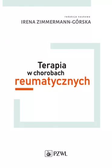Terapia w chorobach reumatycznych - Irena Zimmermann-G�rska