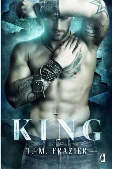 King. Tom 1. King - T. M. Frazier