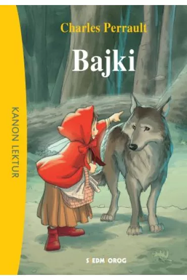 Bajki - Perrault  SIEDMIOR�G - Charles Perrault
