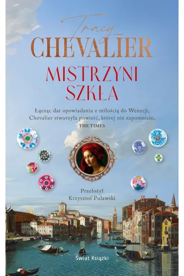 Mistrzyni szk�a - Tracy Chevalier