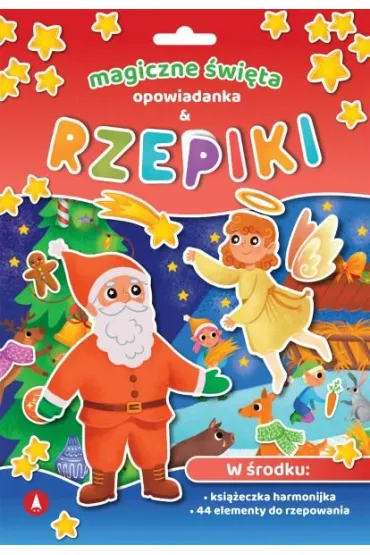 Magiczne �wi�ta. Opowiadanka & rzepiki