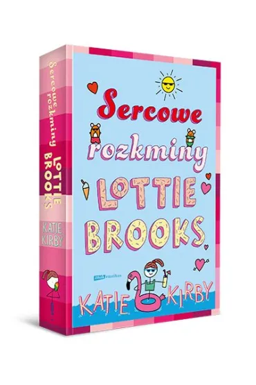 Sercowe rozkminy Lottie Brooks - Katie Kirby