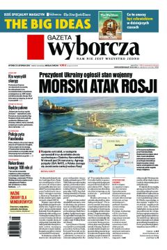 ePrasa Gazeta Wyborcza - Krakw 276/2018