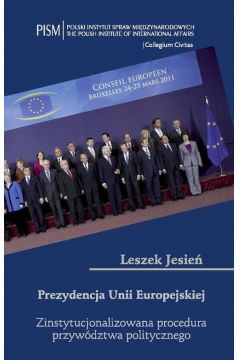 eBook Prezydencja Unii Europejskiej pdf