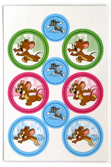 Tom & Jerry! Z�ap mnie!