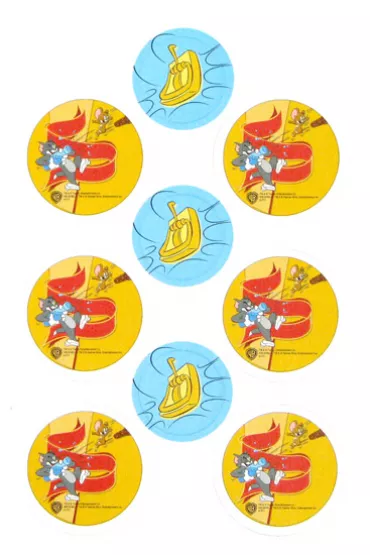 Tom & Jerry! Z�ap mnie!