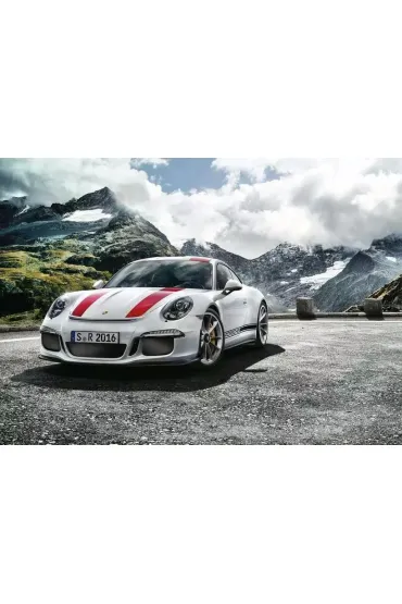 Puzzle 1000 el. Porsche 911R Ravensburger