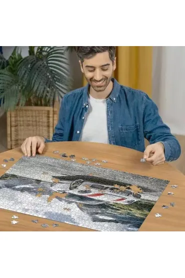 Puzzle 1000 el. Porsche 911R Ravensburger