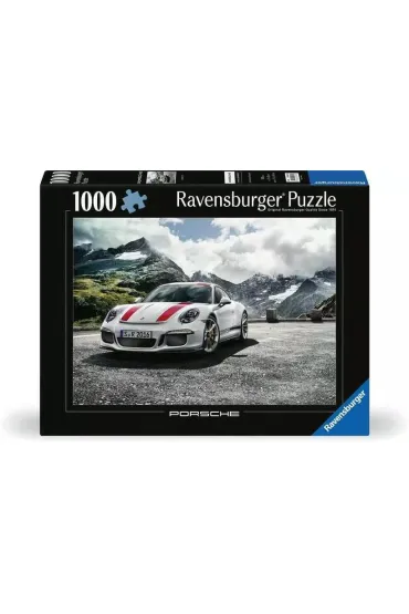 Puzzle 1000 el. Porsche 911R Ravensburger