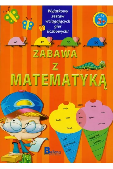 Zabawa z matematyk� +5