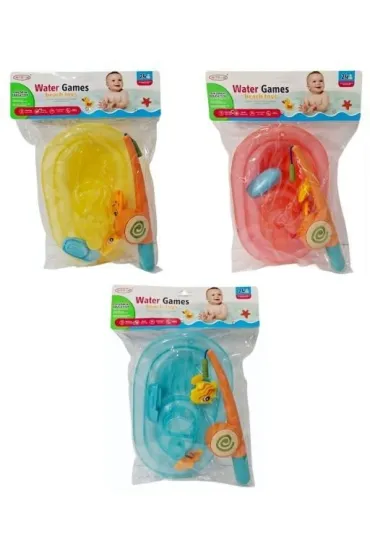��dka do k�pieli z w�dk� i rybkami mix Swede