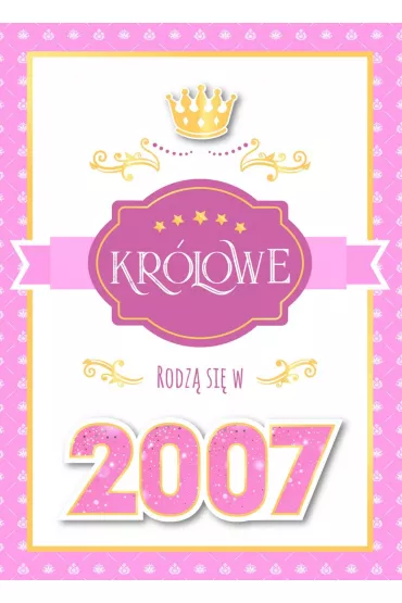 Armin Style Karnet Urodziny 18