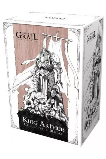 Tainted Grail: King Arthur Awaken Realms