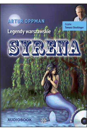 Syrena. Audiobook CD - Artur Oppman