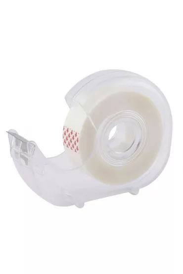 D.rect Ta�ma biurowa niewidzialna z podajnikiem 19mm x 33m