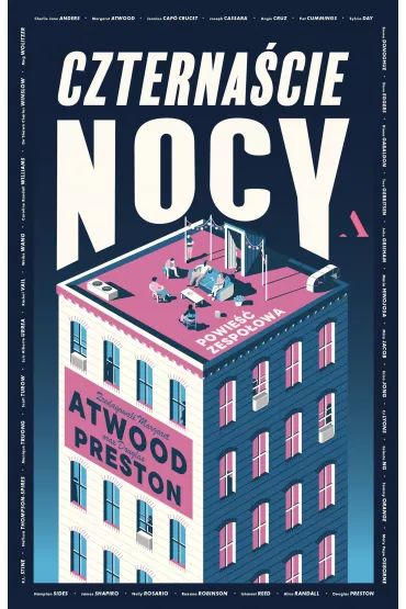 Czterna�cie nocy