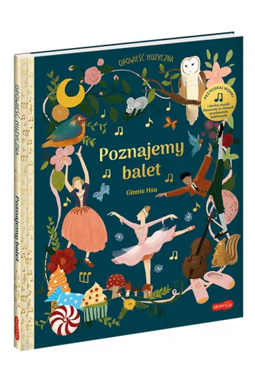 Poznajemy balet. Opowie�� muzyczna - Helen Brown