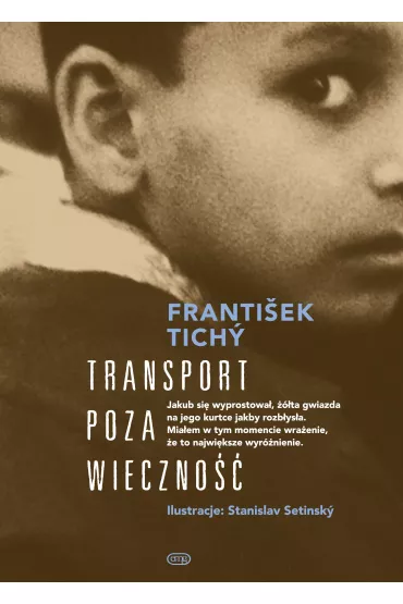 Transport poza wieczno�� - Tichy Frantisek
