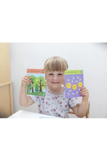 Bazgraki i liczby. Kapitan Nauka - Monika  Sobkowiak
