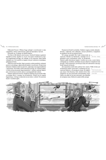 W 80 dni dooko�a �wiata - Juliusz Verne
