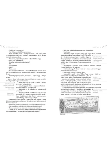 W 80 dni dooko�a �wiata - Juliusz Verne
