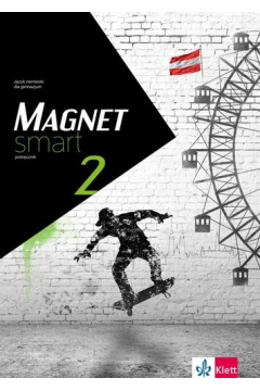 Magnet Smart 2. Jzyk niemiecki dla szkoy podstawowej. Podrcznik