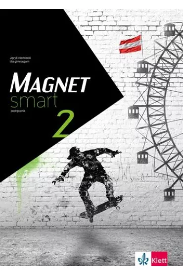 Magnet Smart 2. J�zyk niemiecki dla szko�y podstawowej. Podr�cznik - Giorgio Motta