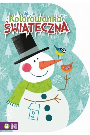 Kolorowanka �wi�teczna