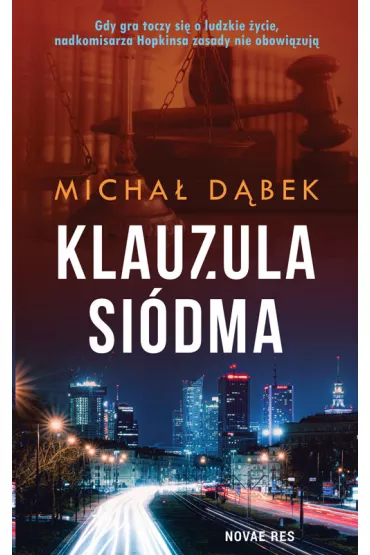 Klauzula si�dma - Micha� D�bek
